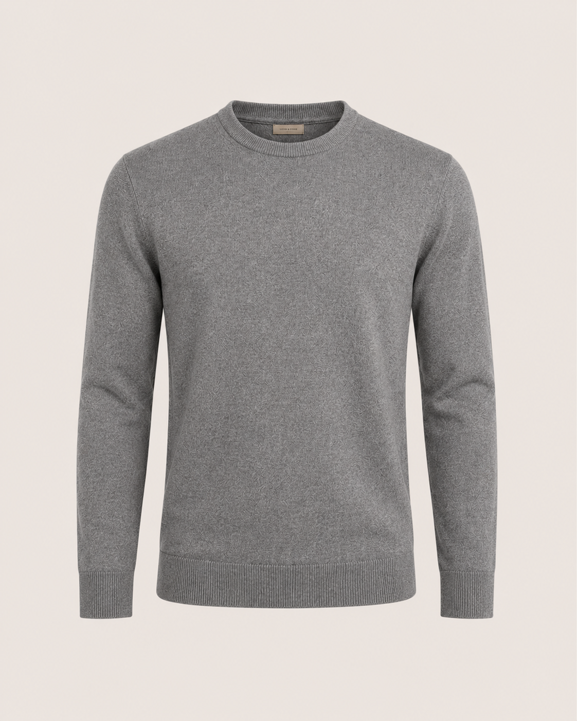 Luca Verne — The Crewneck