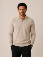 Luca Verne — The Wool Polo