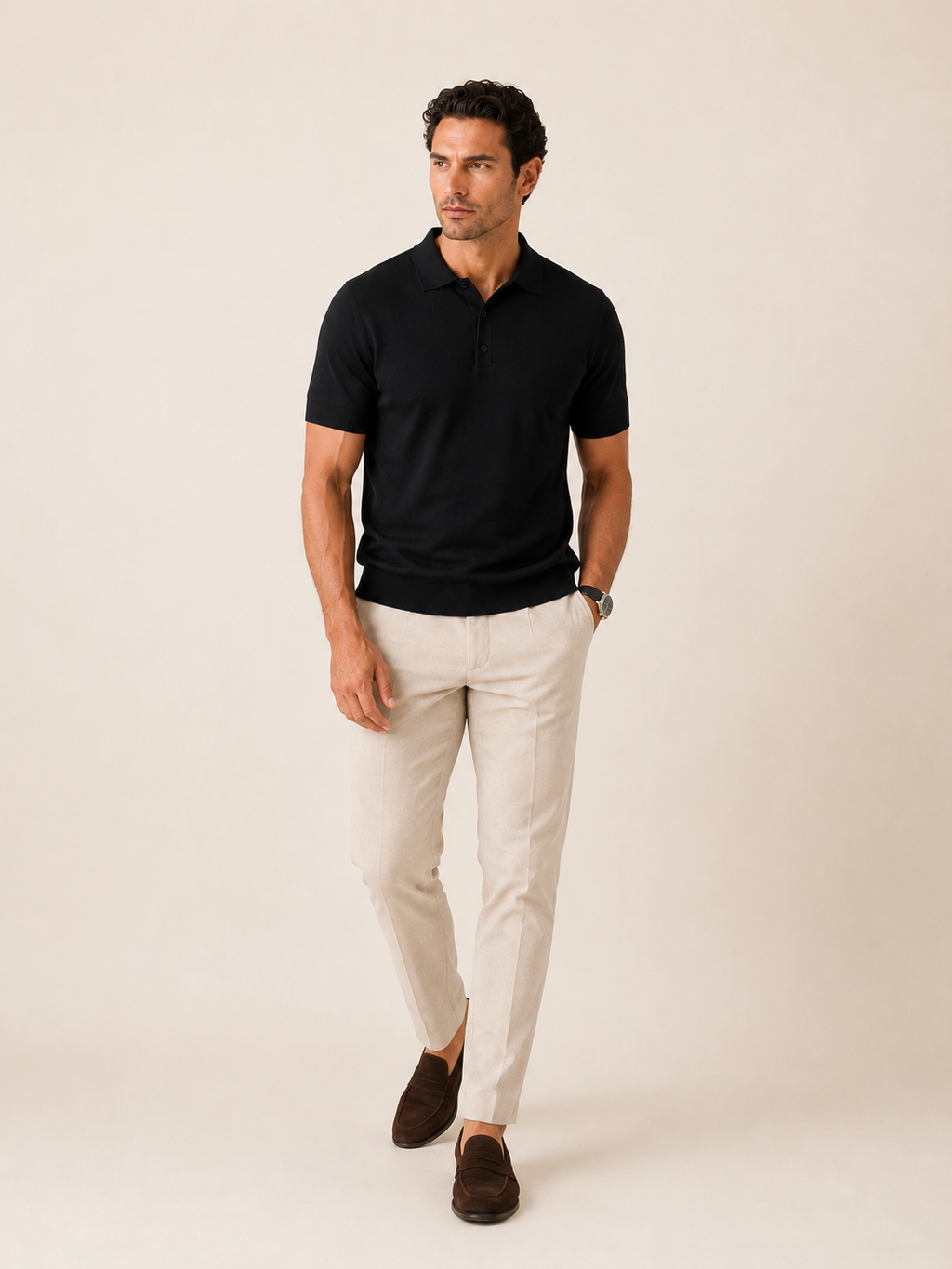 Luca Verne — The Polo