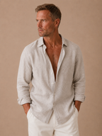 Luca Verne — The Linen Shirt